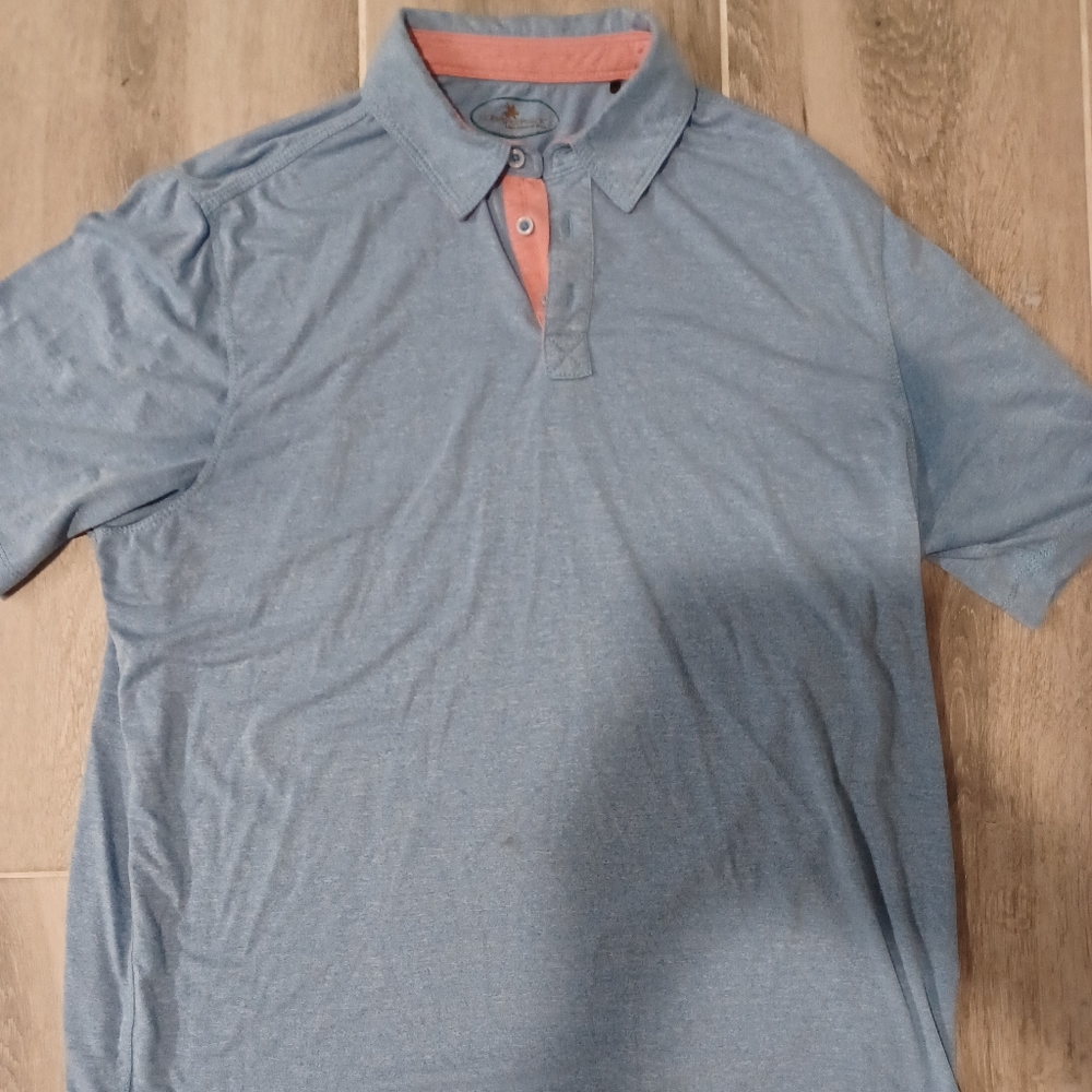 Island Republic Polo